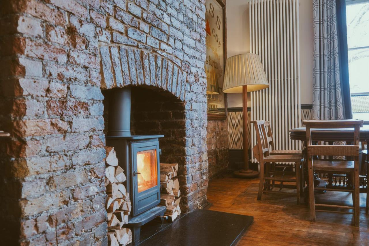The Brownswood Hotell London Eksteriør bilde