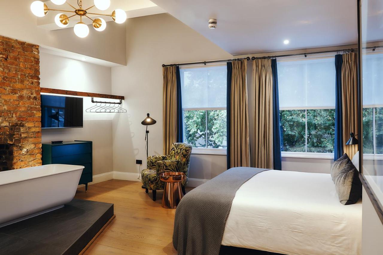 The Brownswood Hotell London Eksteriør bilde