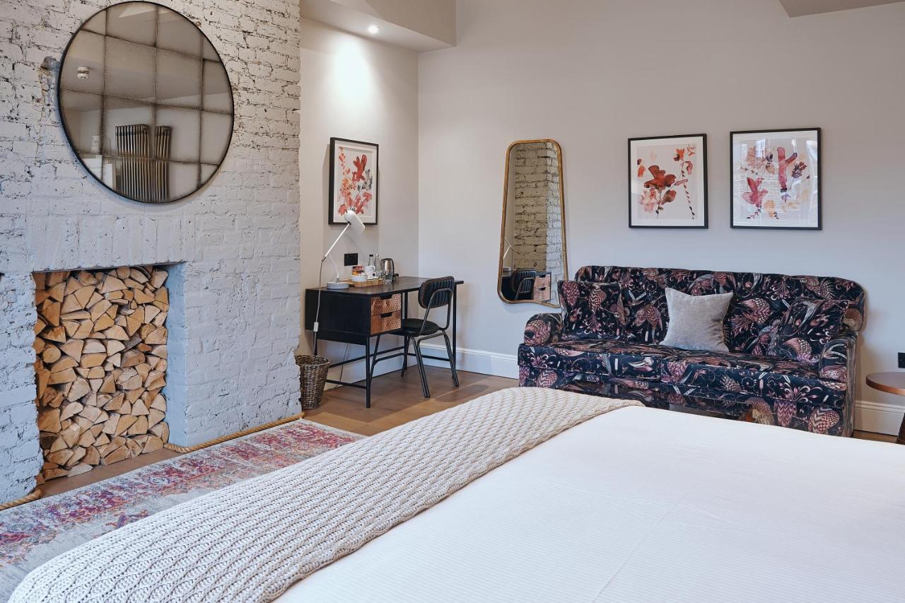 The Brownswood Hotell London Eksteriør bilde