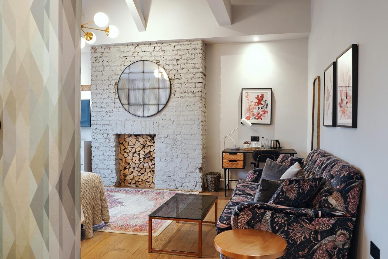 The Brownswood Hotell London Eksteriør bilde