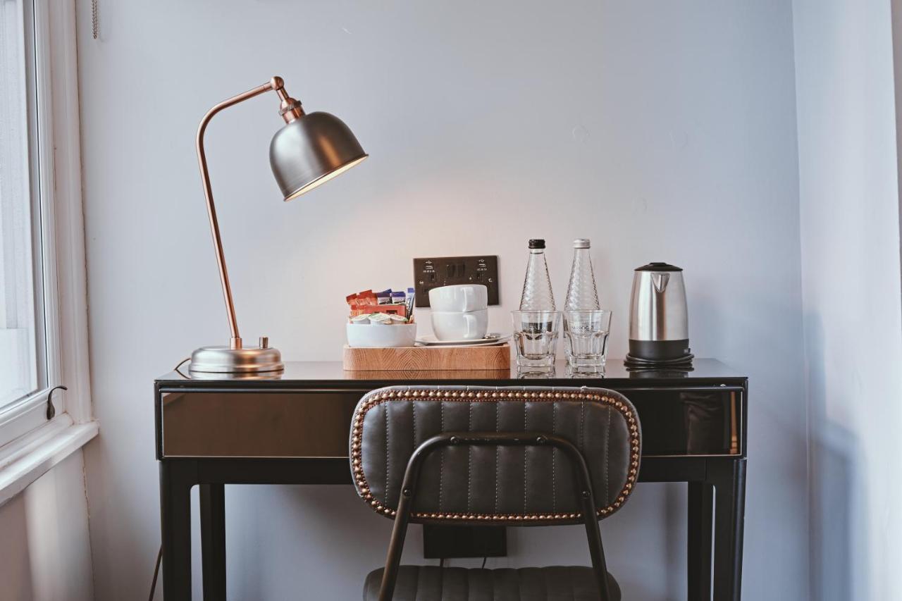 The Brownswood Hotell London Eksteriør bilde