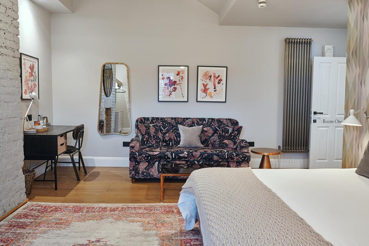 The Brownswood Hotell London Eksteriør bilde