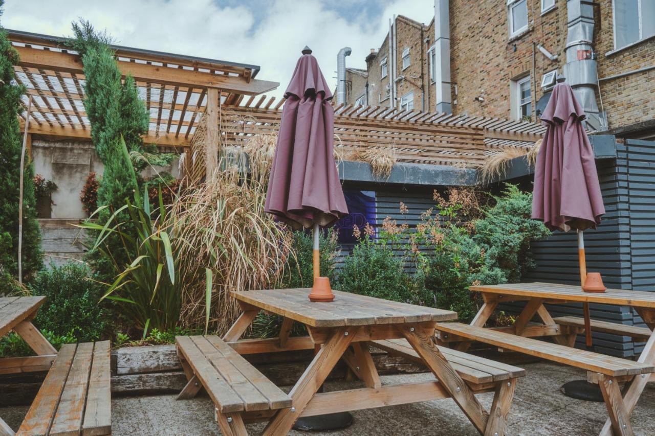 The Brownswood Hotell London Eksteriør bilde