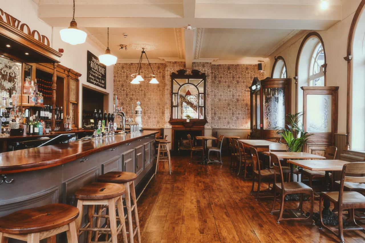 The Brownswood Hotell London Eksteriør bilde