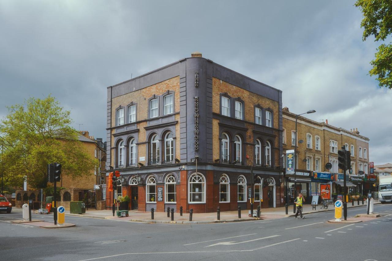 The Brownswood Hotell London Eksteriør bilde