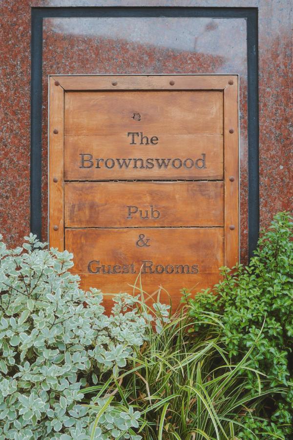 The Brownswood Hotell London Eksteriør bilde
