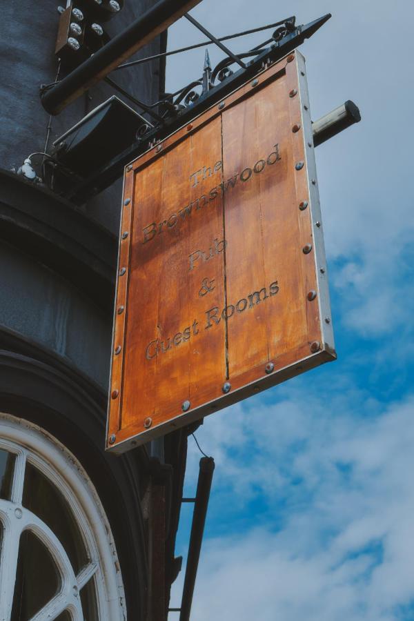 The Brownswood Hotell London Eksteriør bilde