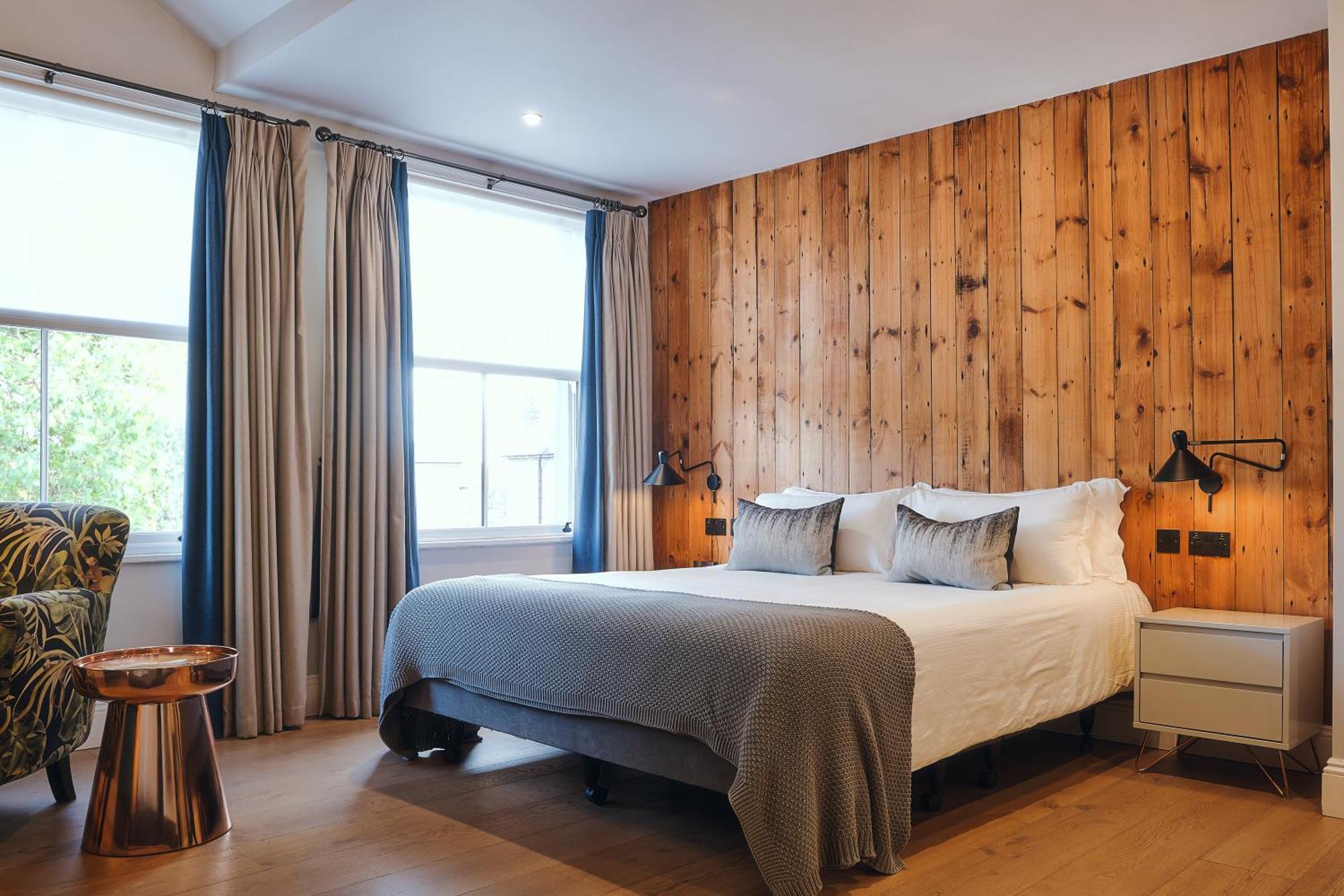 The Brownswood Hotell London Eksteriør bilde