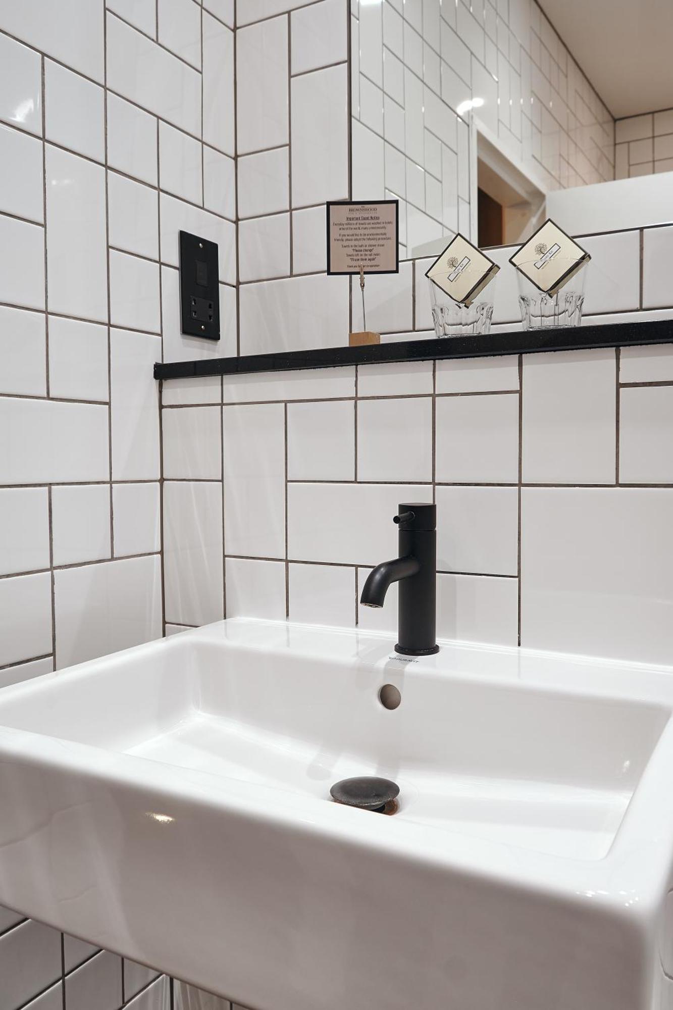 The Brownswood Hotell London Eksteriør bilde