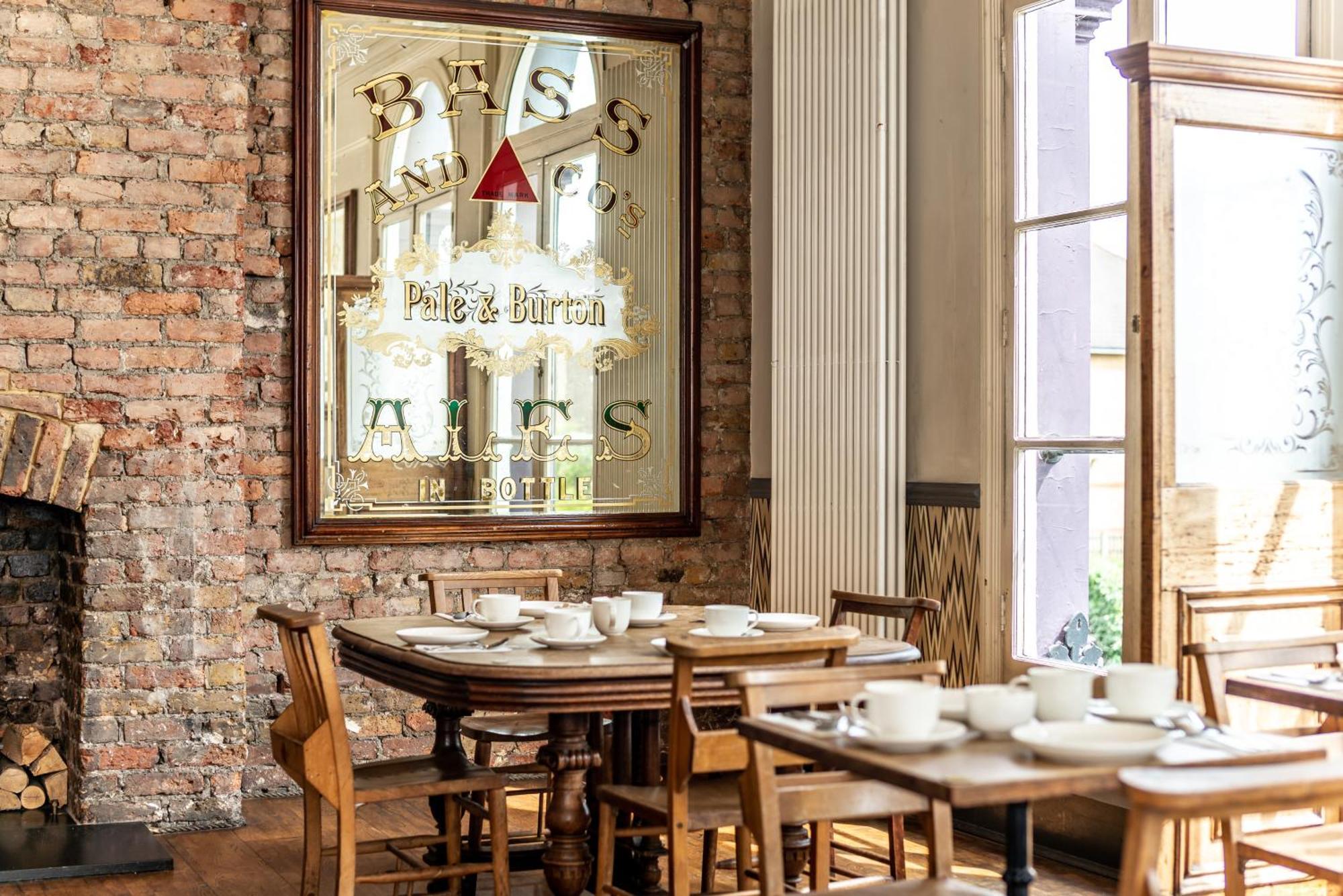 The Brownswood Hotell London Eksteriør bilde
