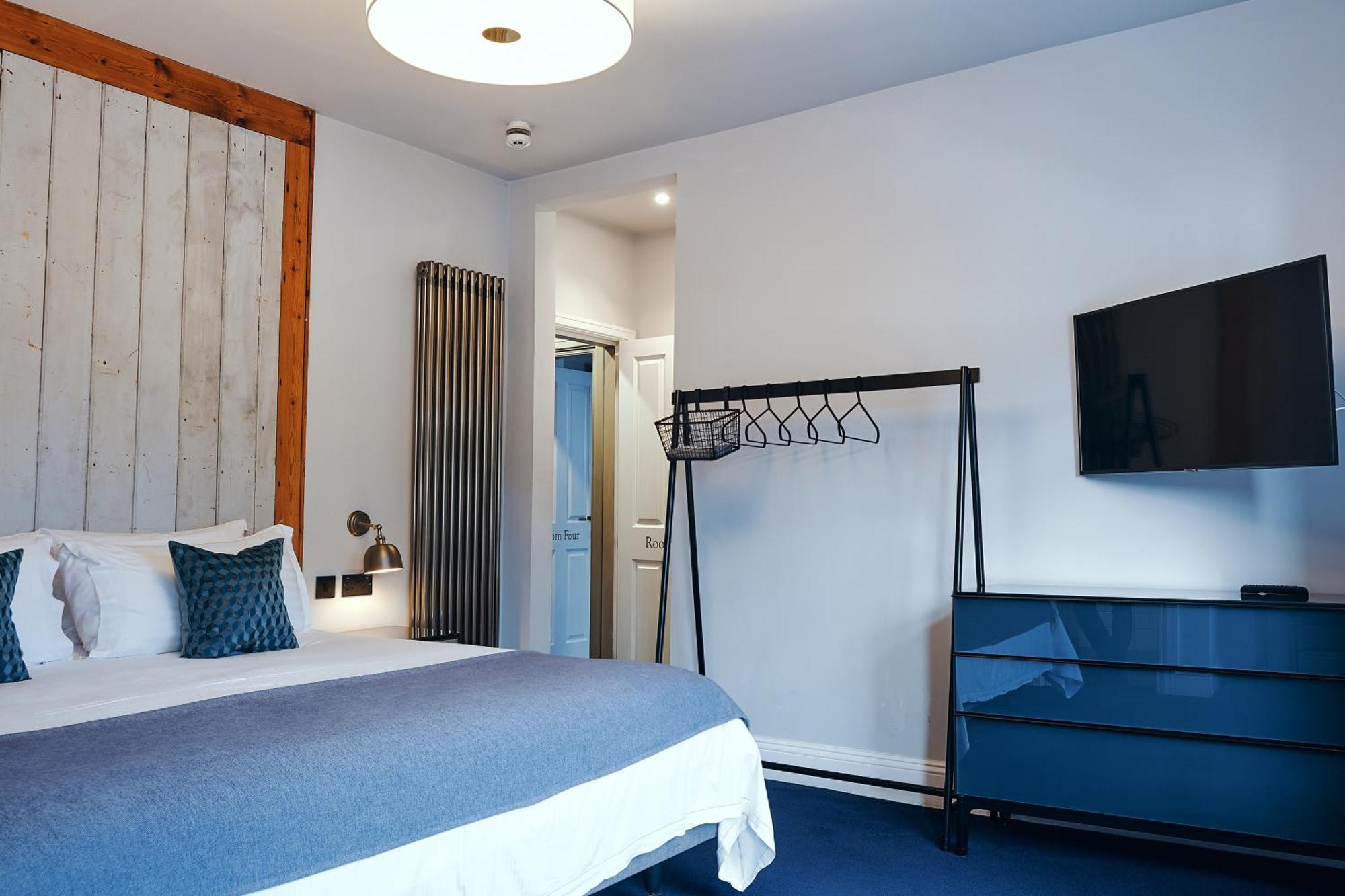 The Brownswood Hotell London Rom bilde